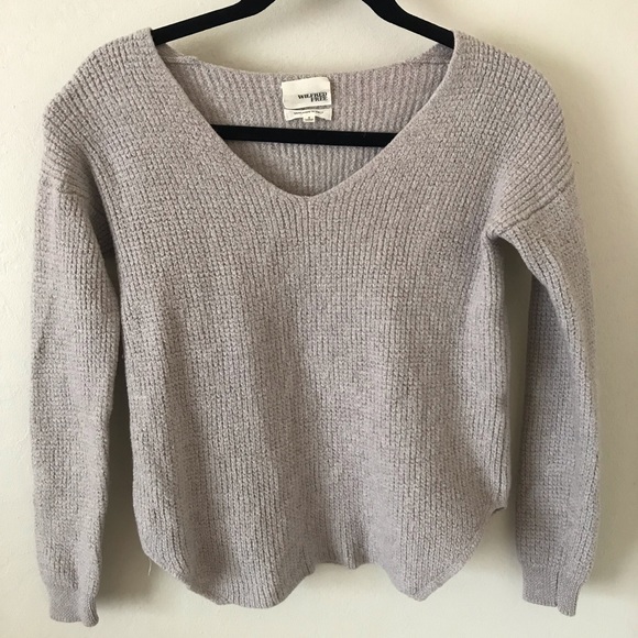 Aritzia Wilfred Free Wolter Sweater - Picture 4 of 6
